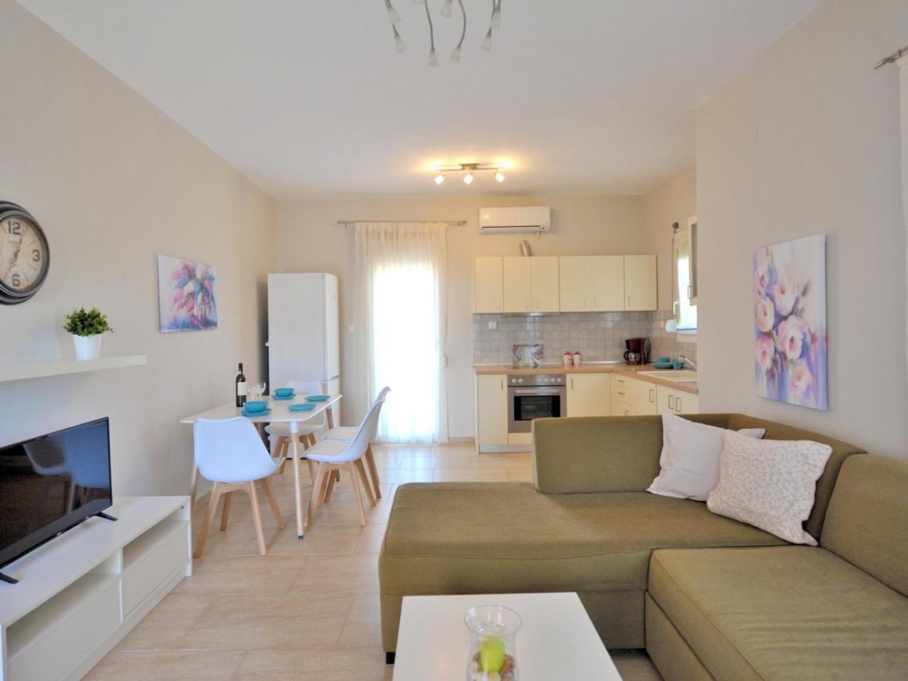 Fotinia Beach House By Rentalspro Services Dionisiou Beach Halkidiki Paralia Dionysiou Exteriör bild
