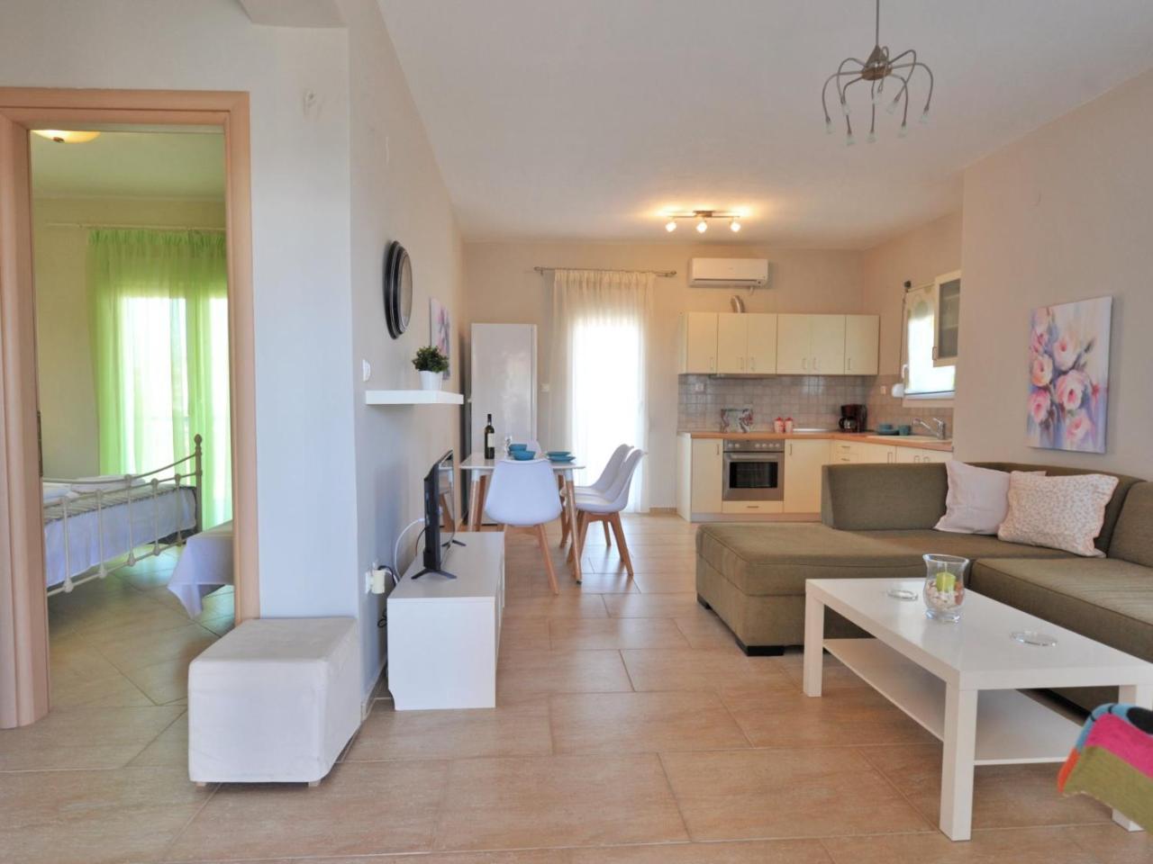 Fotinia Beach House By Rentalspro Services Dionisiou Beach Halkidiki Paralia Dionysiou Exteriör bild