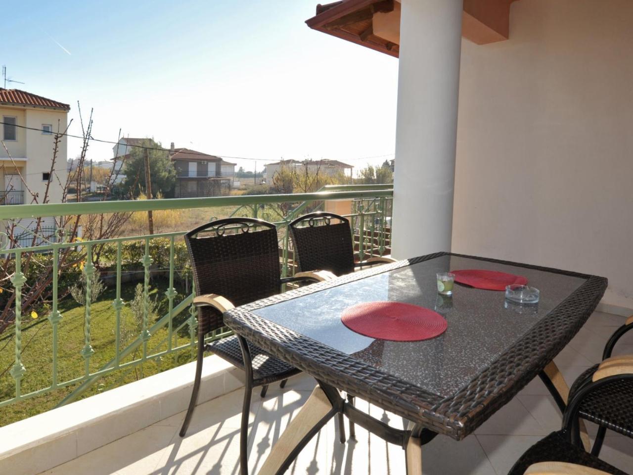 Fotinia Beach House By Rentalspro Services Dionisiou Beach Halkidiki Paralia Dionysiou Exteriör bild