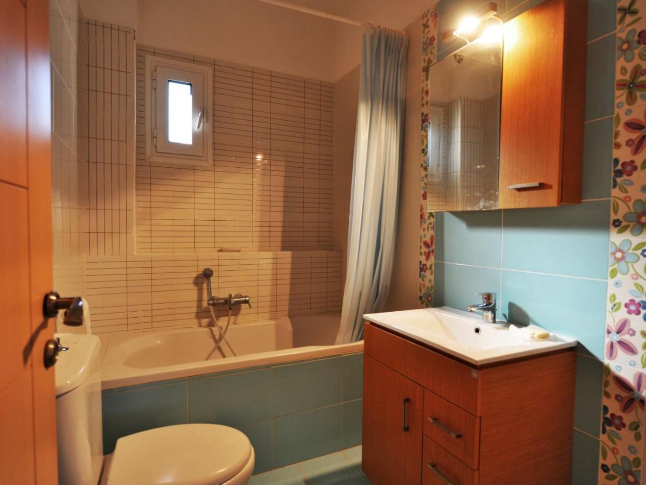 Fotinia Beach House By Rentalspro Services Dionisiou Beach Halkidiki Paralia Dionysiou Exteriör bild