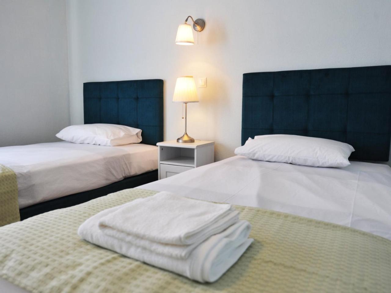 Fotinia Beach House By Rentalspro Services Dionisiou Beach Halkidiki Paralia Dionysiou Exteriör bild