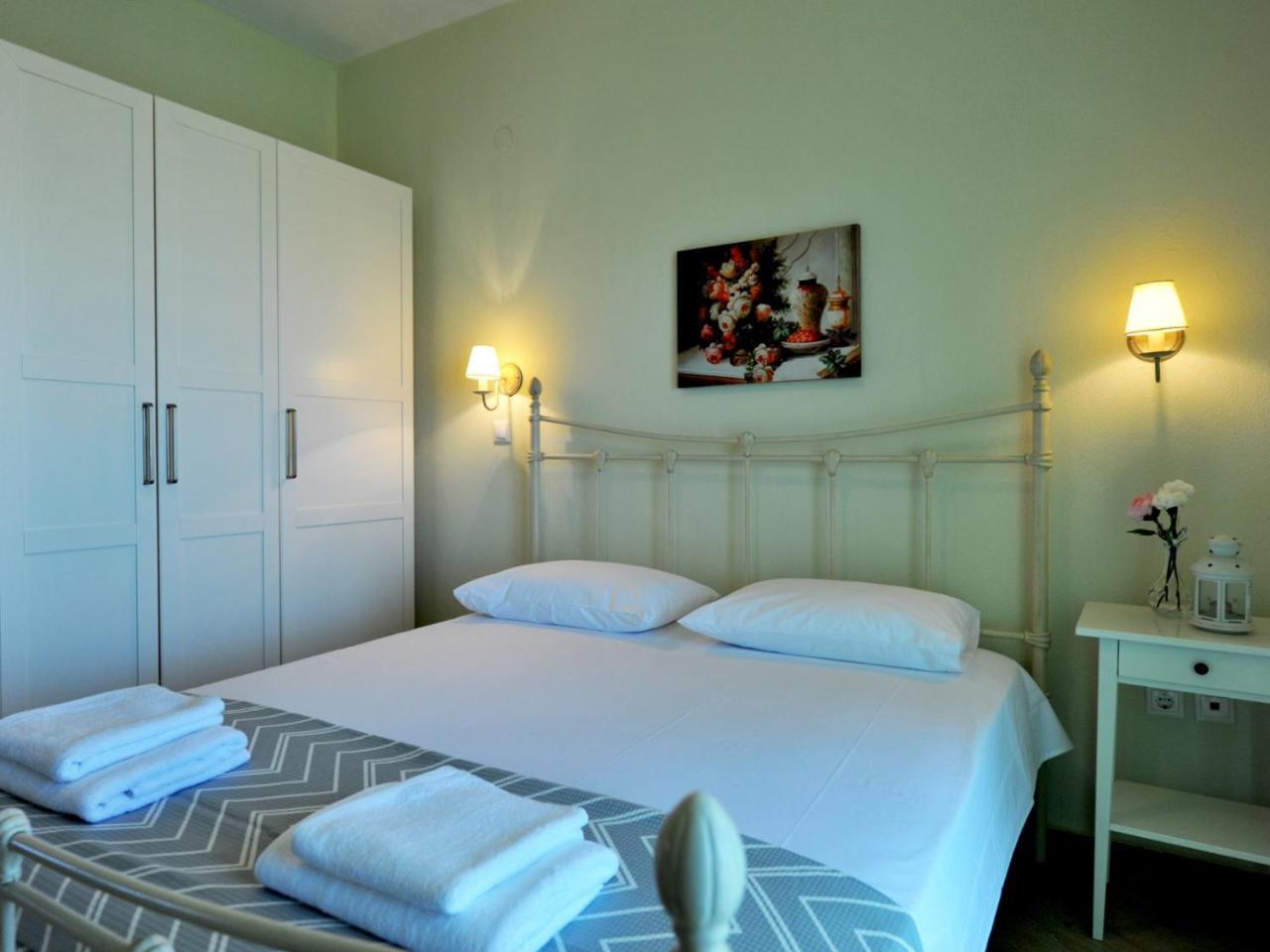 Fotinia Beach House By Rentalspro Services Dionisiou Beach Halkidiki Paralia Dionysiou Exteriör bild