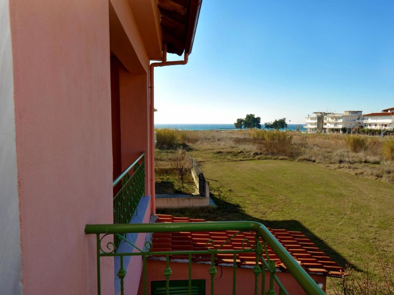 Fotinia Beach House By Rentalspro Services Dionisiou Beach Halkidiki Paralia Dionysiou Exteriör bild