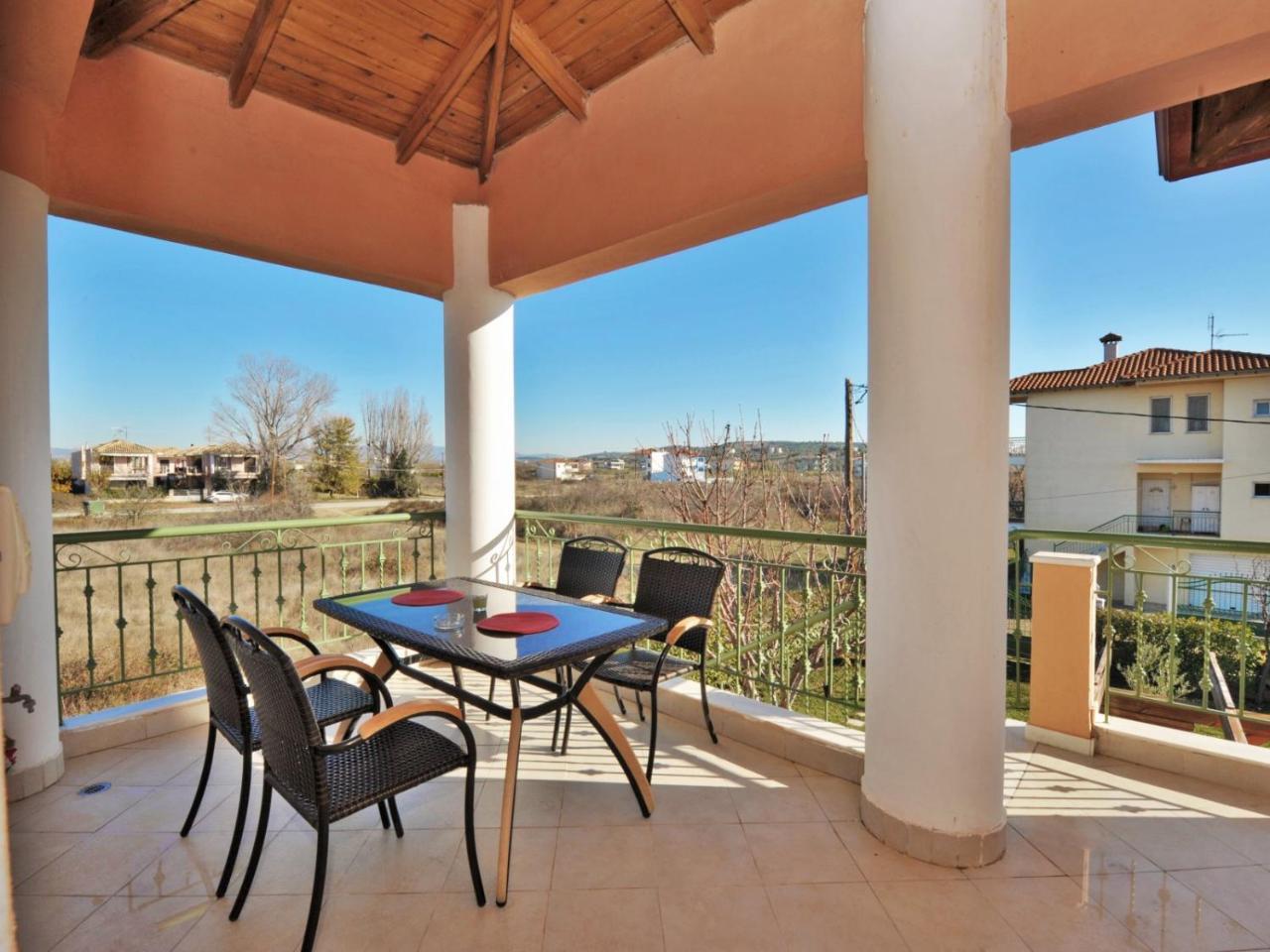 Fotinia Beach House By Rentalspro Services Dionisiou Beach Halkidiki Paralia Dionysiou Exteriör bild