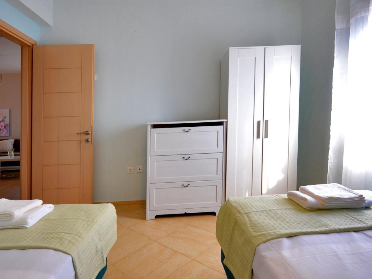 Fotinia Beach House By Rentalspro Services Dionisiou Beach Halkidiki Paralia Dionysiou Exteriör bild