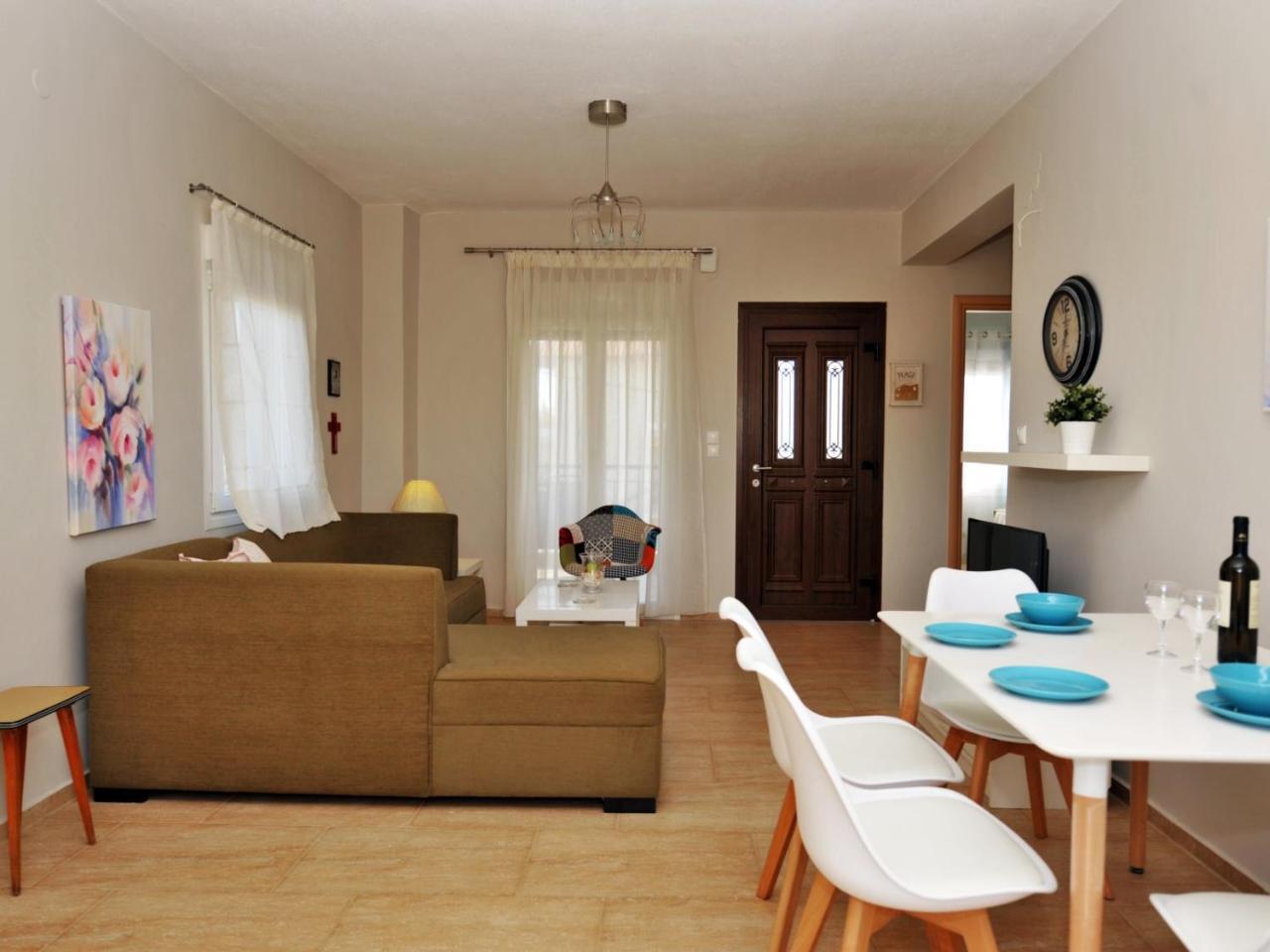 Fotinia Beach House By Rentalspro Services Dionisiou Beach Halkidiki Paralia Dionysiou Exteriör bild
