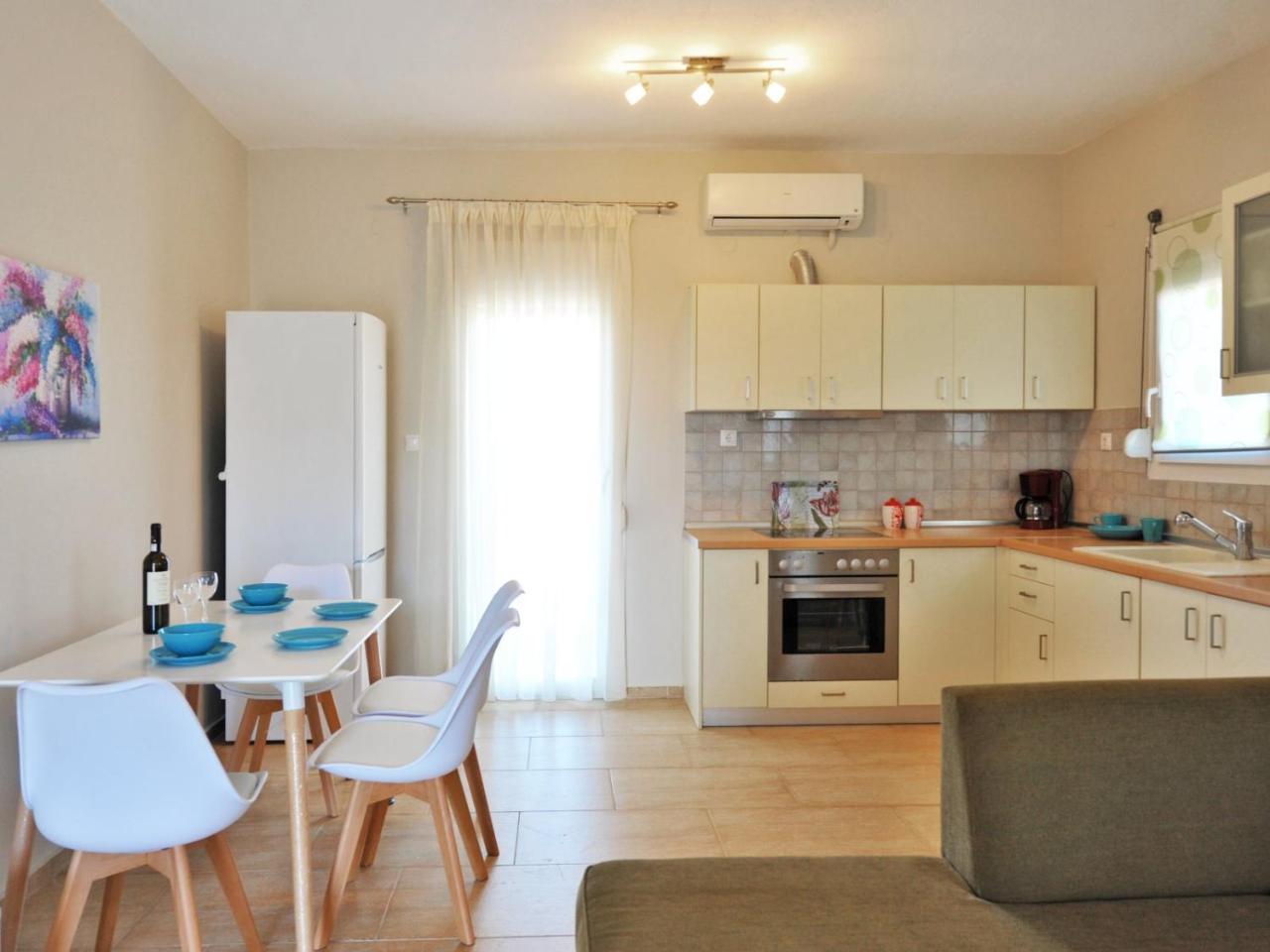 Fotinia Beach House By Rentalspro Services Dionisiou Beach Halkidiki Paralia Dionysiou Exteriör bild