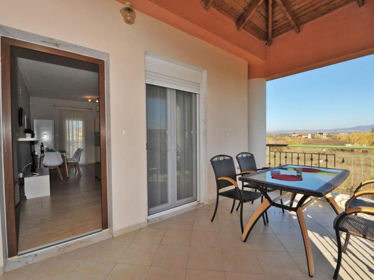 Fotinia Beach House By Rentalspro Services Dionisiou Beach Halkidiki Paralia Dionysiou Exteriör bild