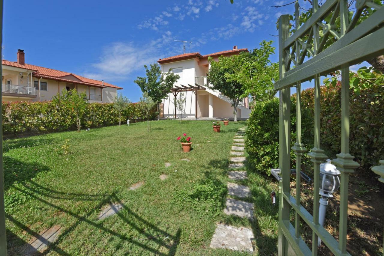 Fotinia Beach House By Rentalspro Services Dionisiou Beach Halkidiki Paralia Dionysiou Exteriör bild