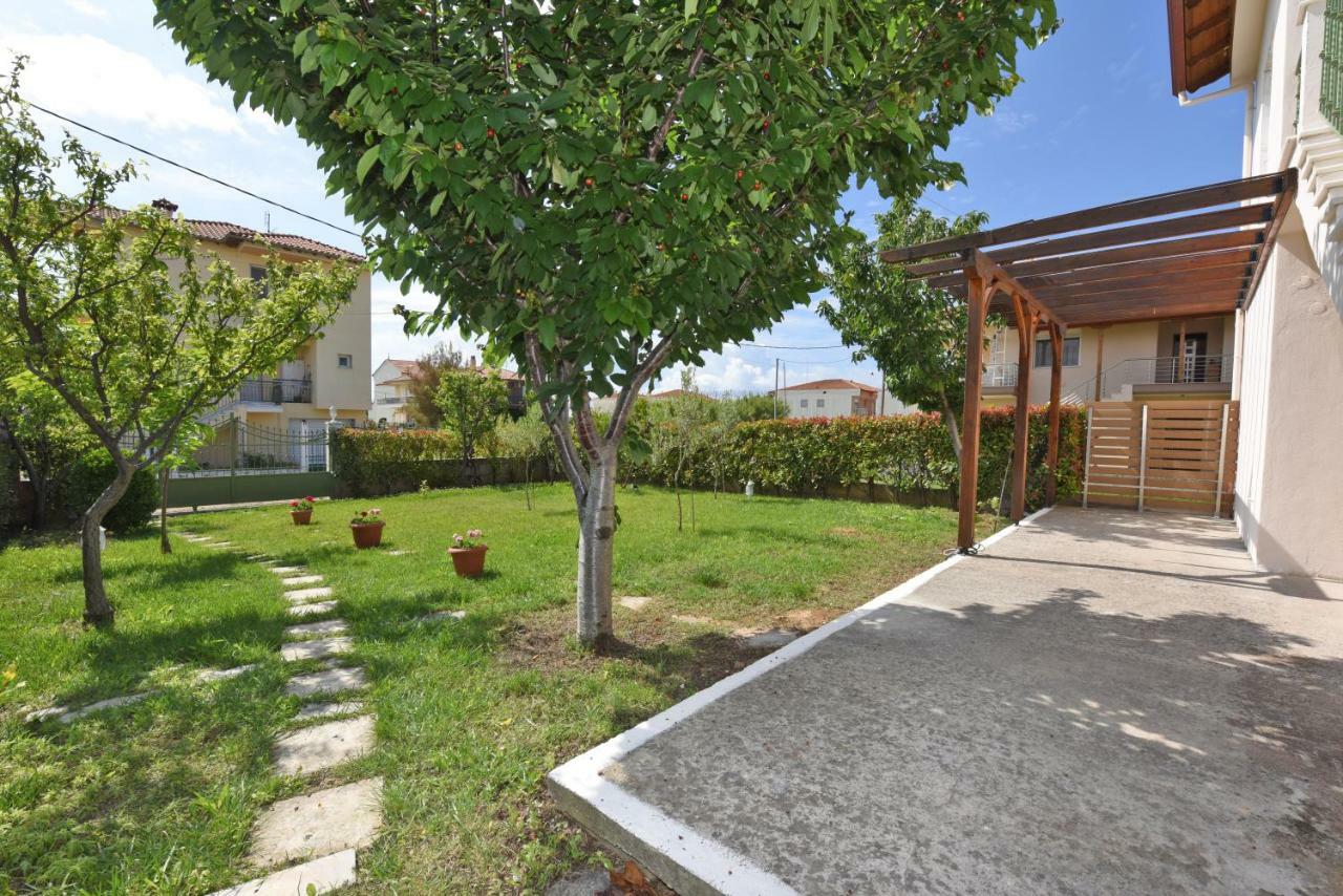 Fotinia Beach House By Rentalspro Services Dionisiou Beach Halkidiki Paralia Dionysiou Exteriör bild