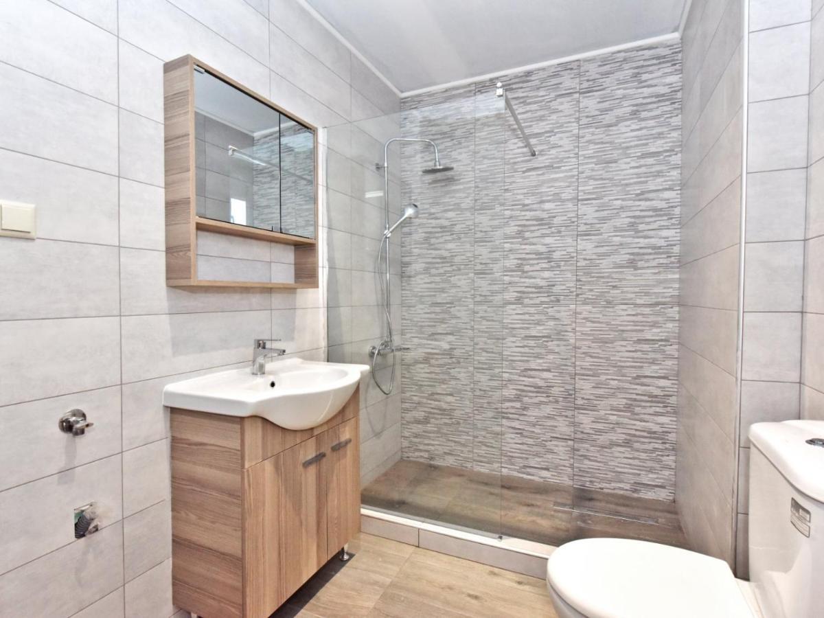 Fotinia Beach House By Rentalspro Services Dionisiou Beach Halkidiki Paralia Dionysiou Exteriör bild