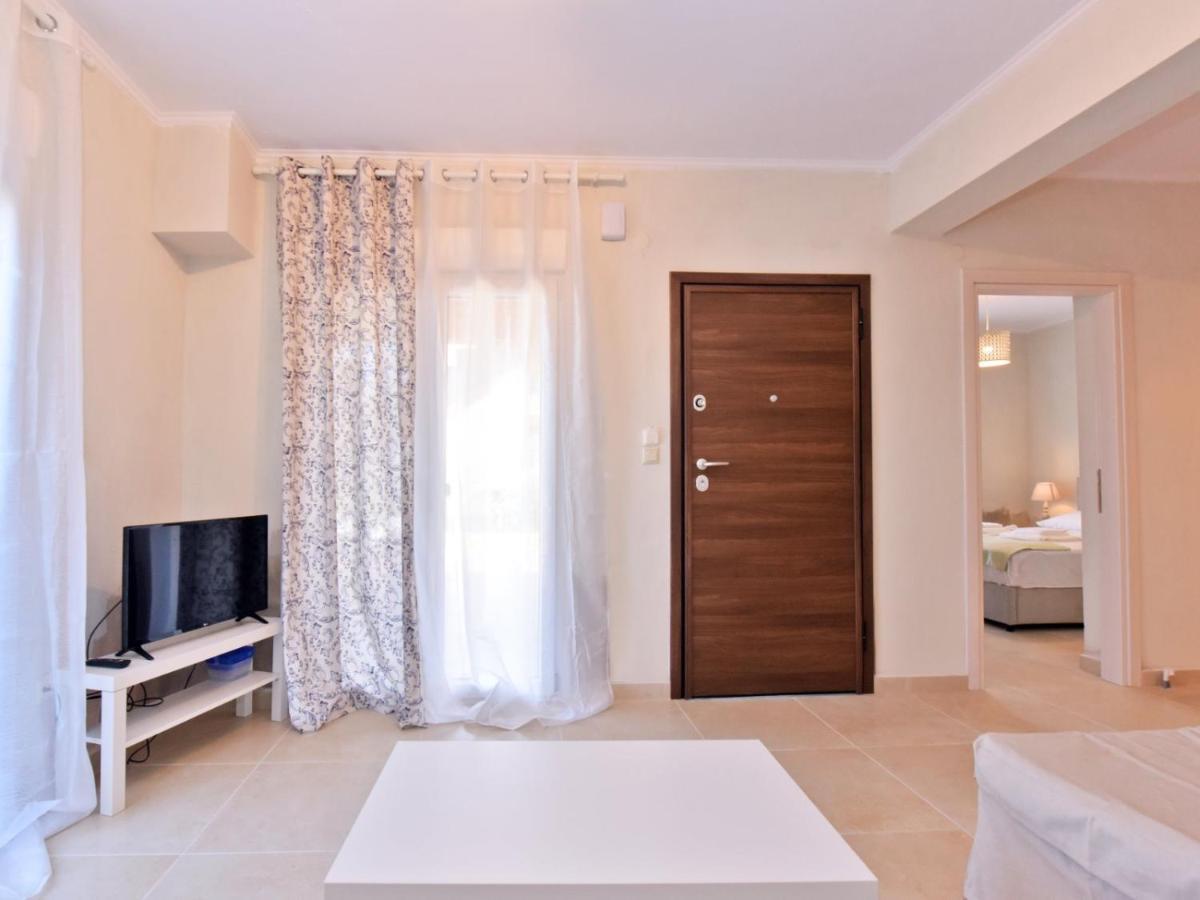 Fotinia Beach House By Rentalspro Services Dionisiou Beach Halkidiki Paralia Dionysiou Exteriör bild