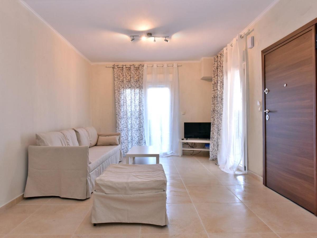 Fotinia Beach House By Rentalspro Services Dionisiou Beach Halkidiki Paralia Dionysiou Exteriör bild
