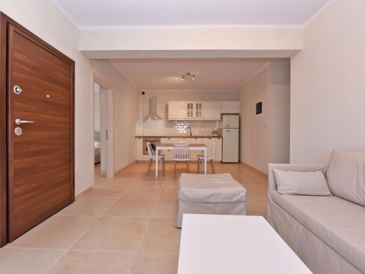 Fotinia Beach House By Rentalspro Services Dionisiou Beach Halkidiki Paralia Dionysiou Exteriör bild